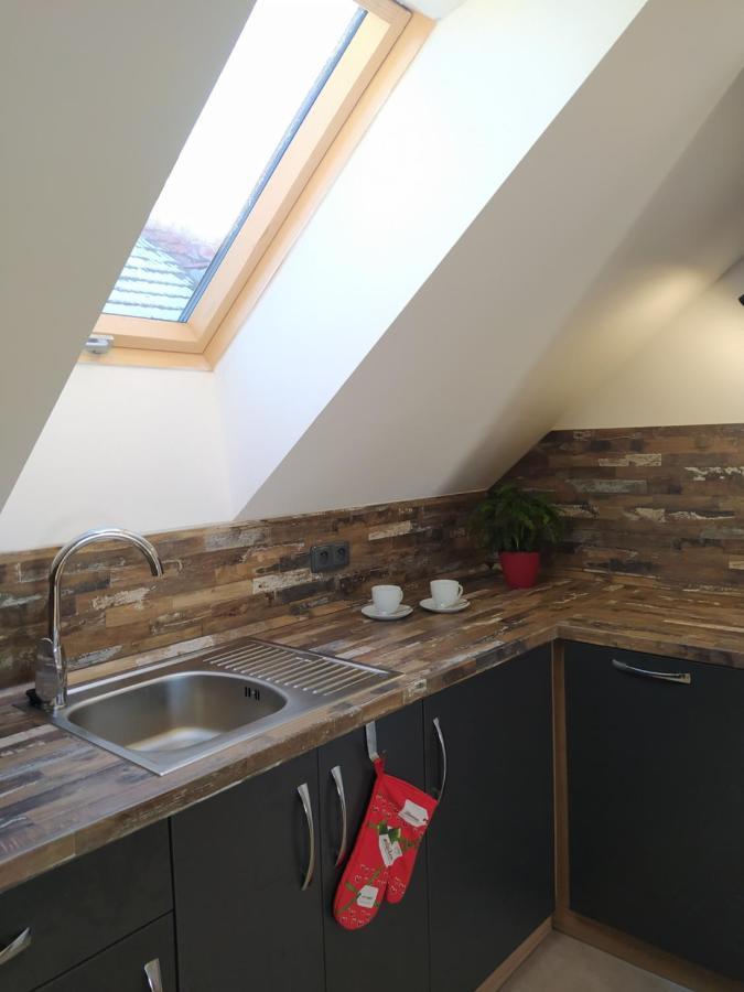 Podkrovni Apartman Pololan U Rybnika Nova Ves  Ngoại thất bức ảnh
